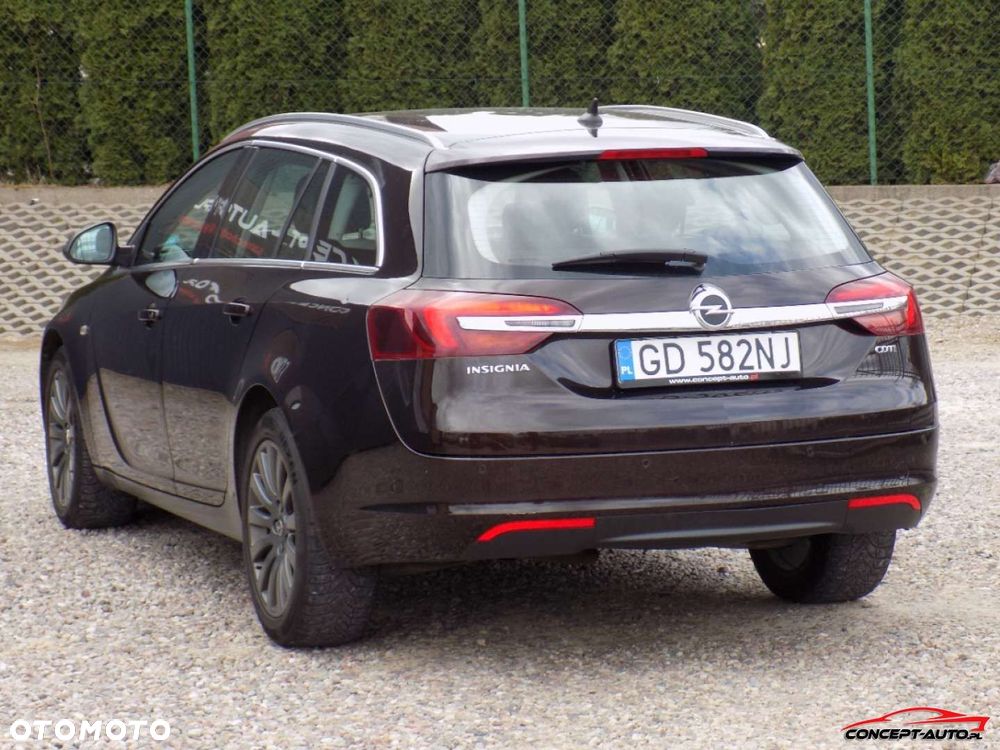 Opel Insignia - 13