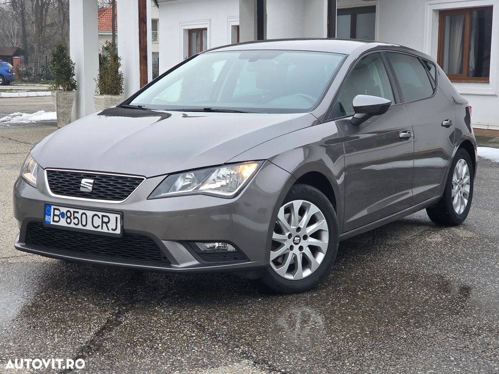 Seat Leon 1.6 TDI Start&Stop Ecomotive Style - 1