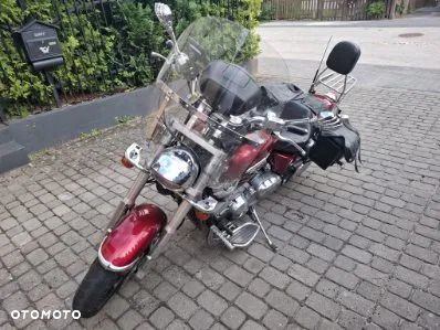 Honda VTX - 1