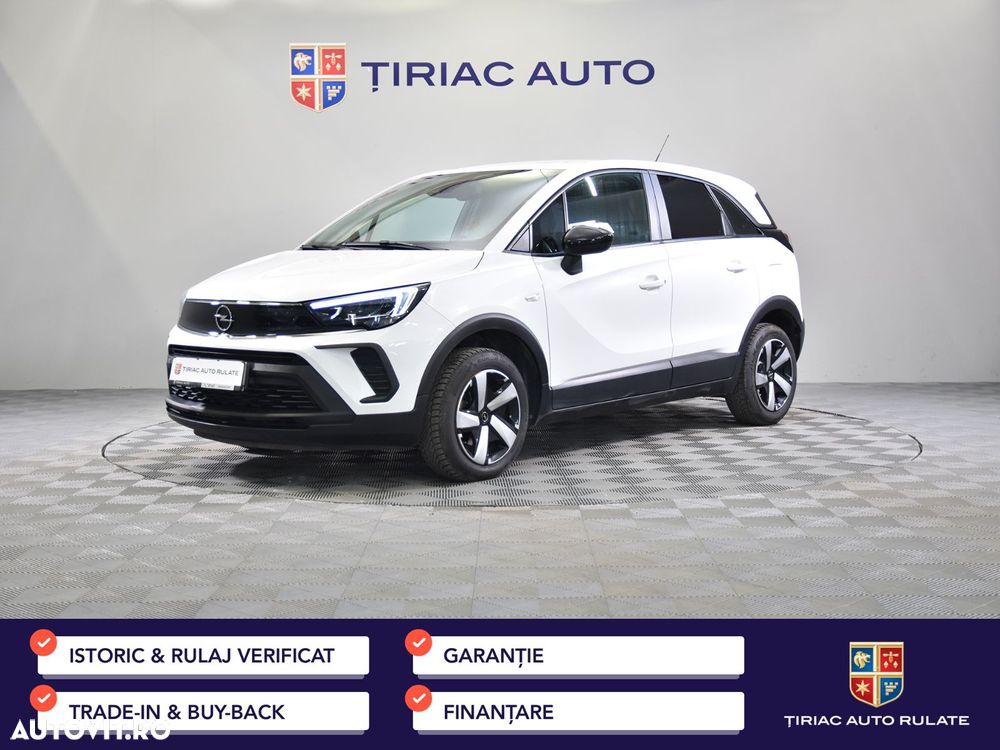 Opel Crossland - 2