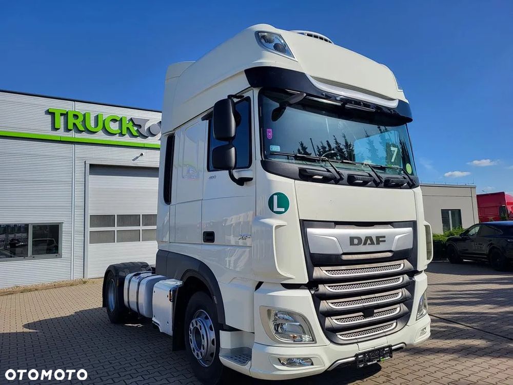 DAF FT XF 480 - 3