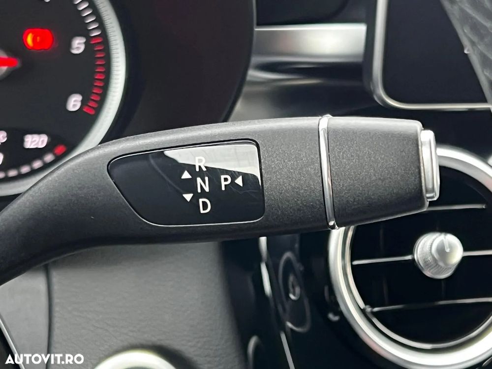 Mercedes-Benz C 250 BlueTEC 4Matic T 7G-TRONIC Edition 1 - 32