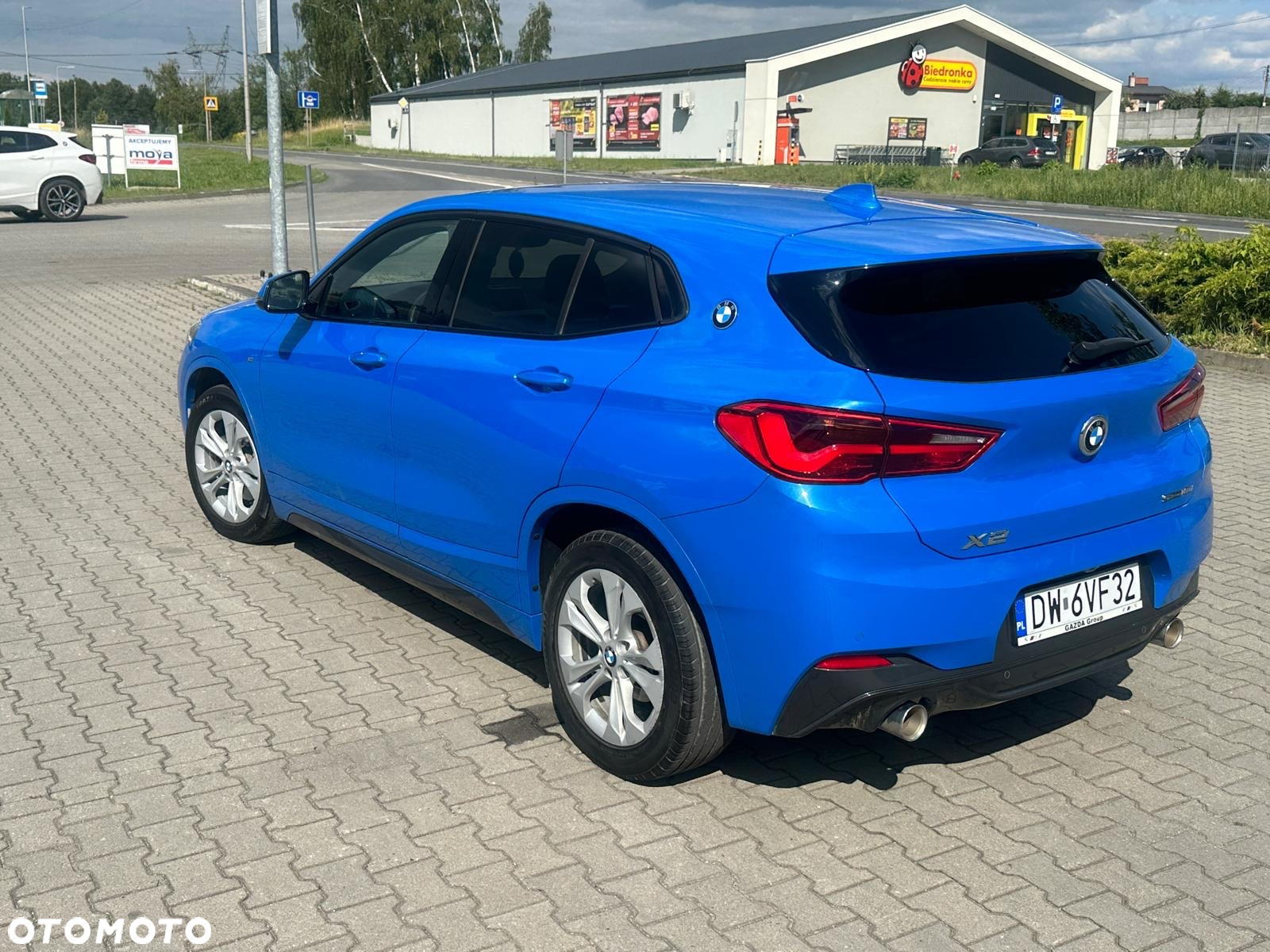 BMW X2 sDrive18d - 5