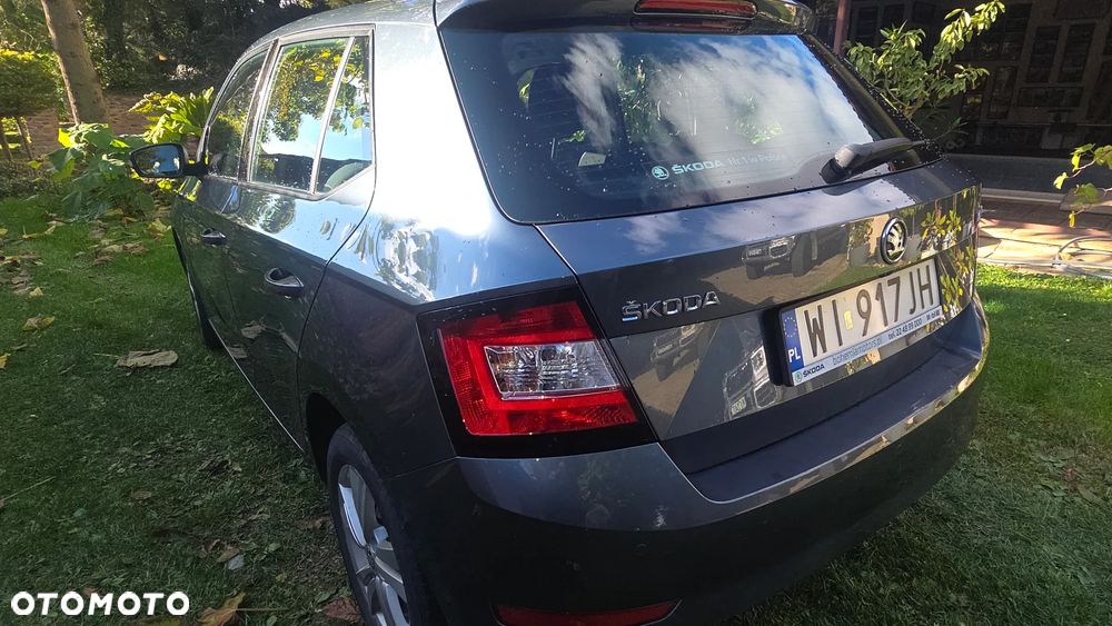 Skoda Fabia 1.0 Ambition - 4
