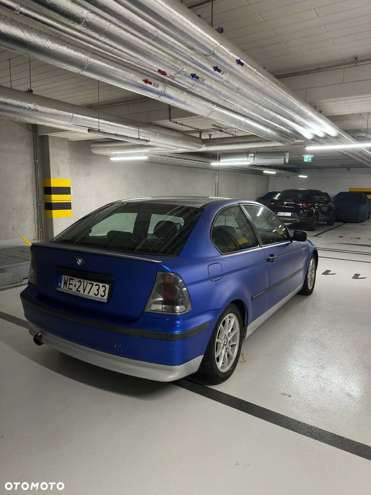BMW Seria 3 320td - 3