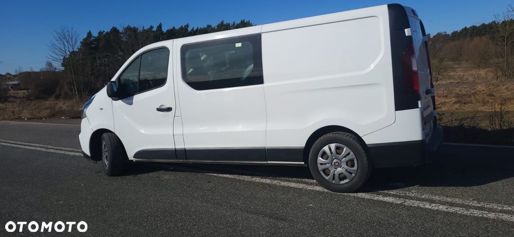 Fiat Talento L2H1 Multicab SX - 3