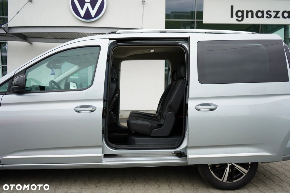 Volkswagen Caddy Maxi 2.0 TDI Style DSG - 13