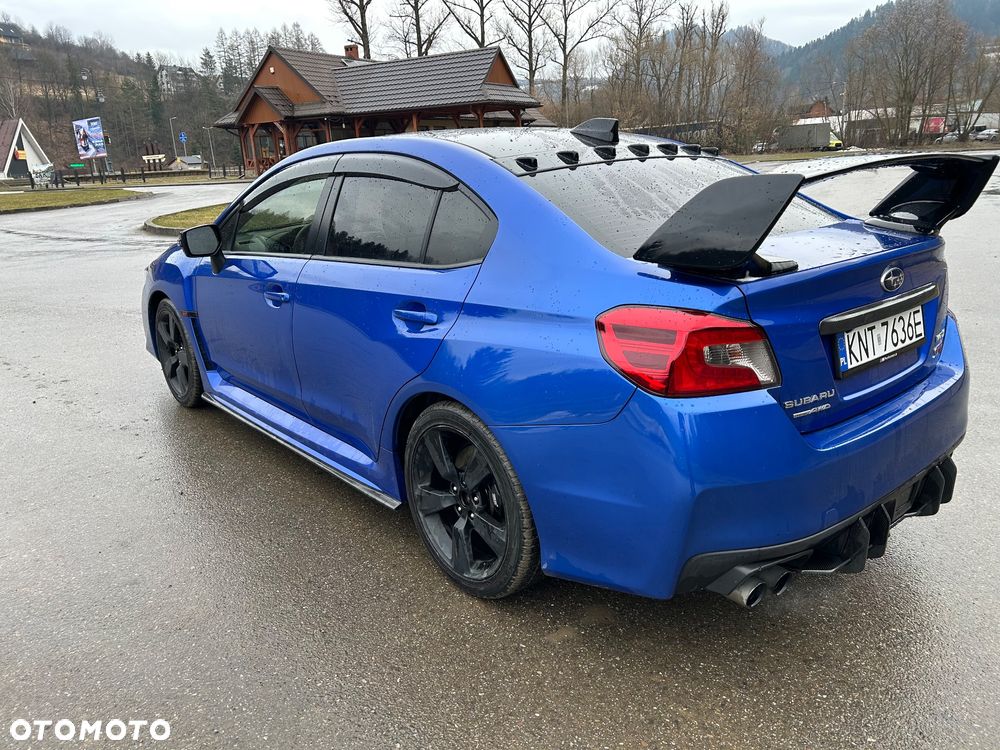 Subaru WRX STI 2.5 Exclusive - 6