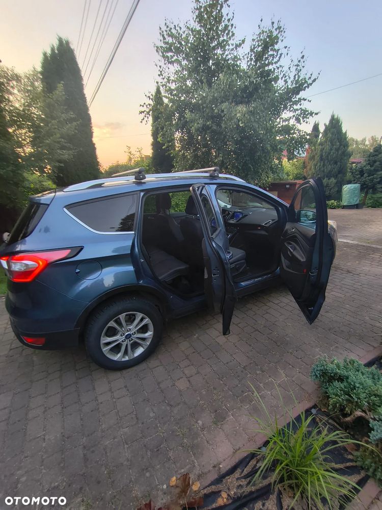 Ford Kuga 1.5 EcoBoost FWD Edition ASS GPF - 3