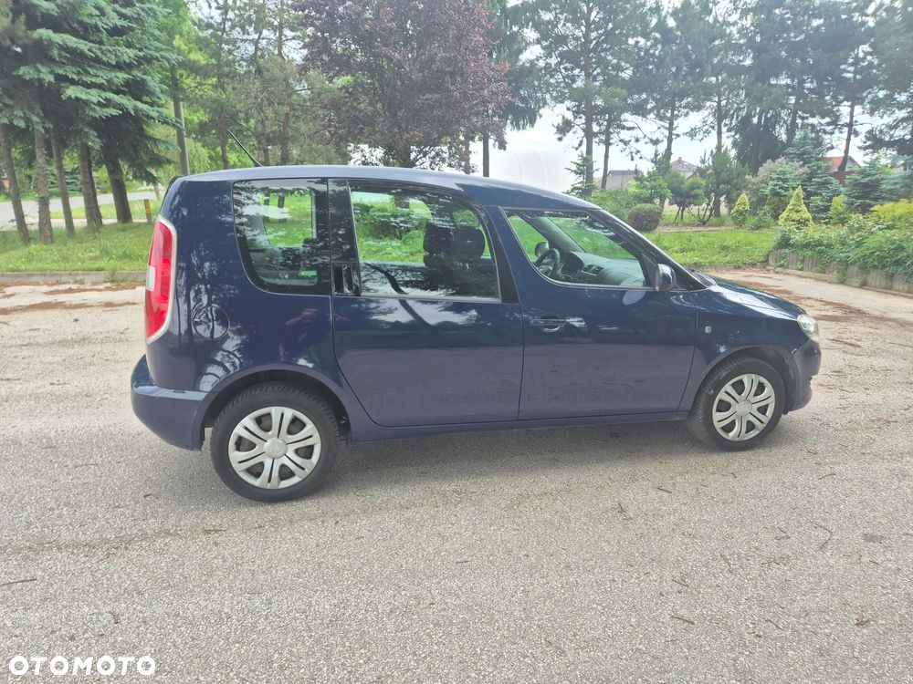 Skoda Roomster 1.6 TDI DPF Ambition - 15