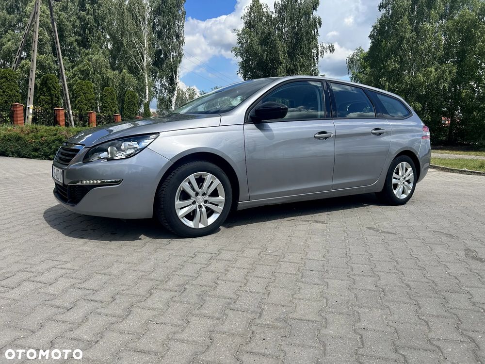 Peugeot 308 1.6 BlueHDi Active S&S - 1