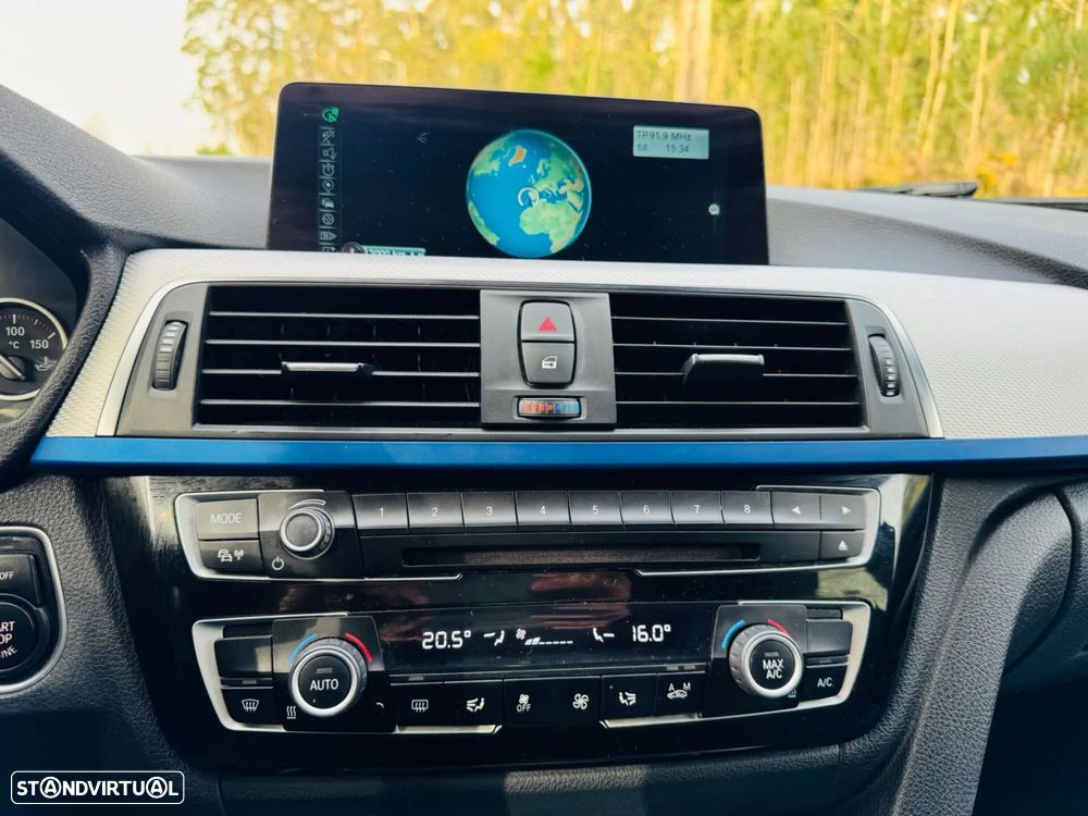 BMW 320 d Pack M Auto - 26