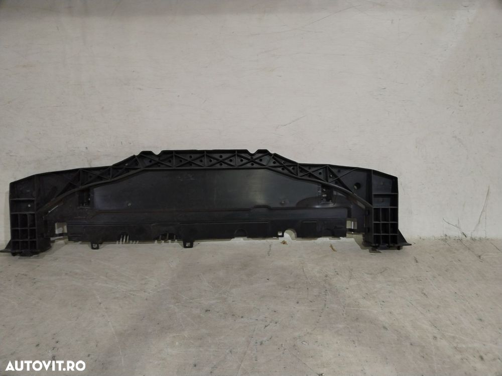 Armatura bara fata inferioara, Peugeot 207, 2007, 2008, 2009, 2010, 2011. - 4