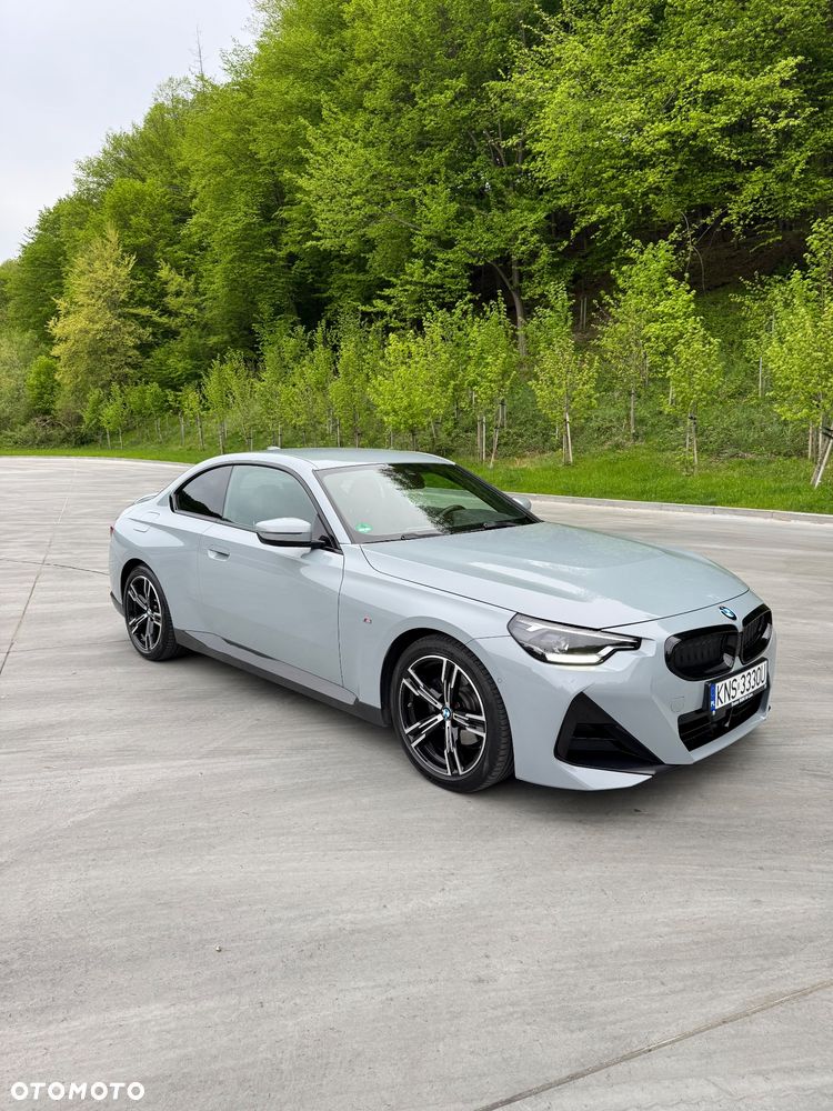 BMW Seria 2 220i M Sport - 2