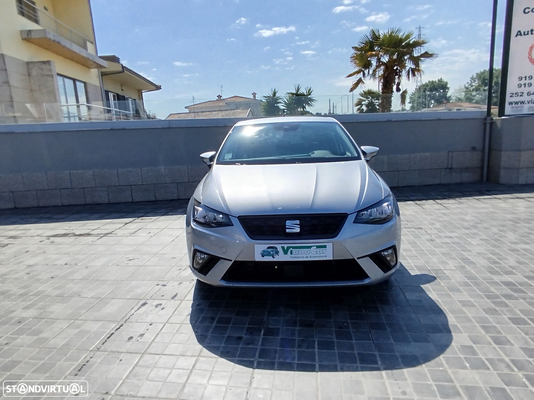 SEAT Ibiza 1.0 MPI Style - 3