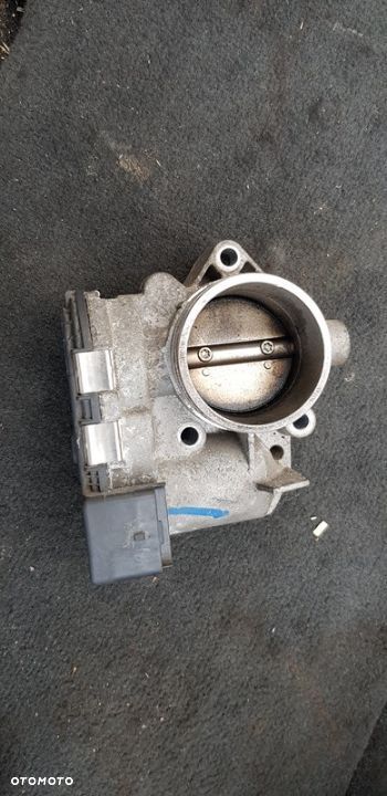 PRZEPUSTNICA POWIETRZA PEUGEOT CITROEN 1.6 16V 0280750085 - 1