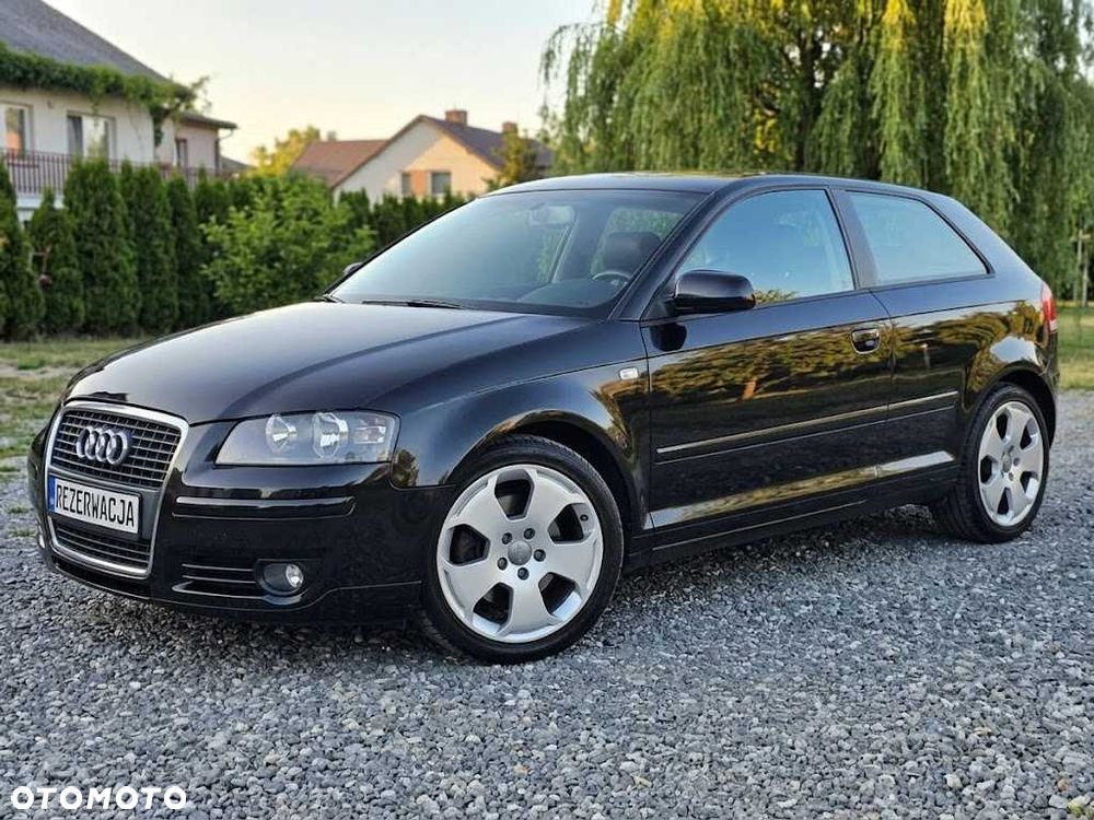 Audi A3 3-drzwiowe - 1