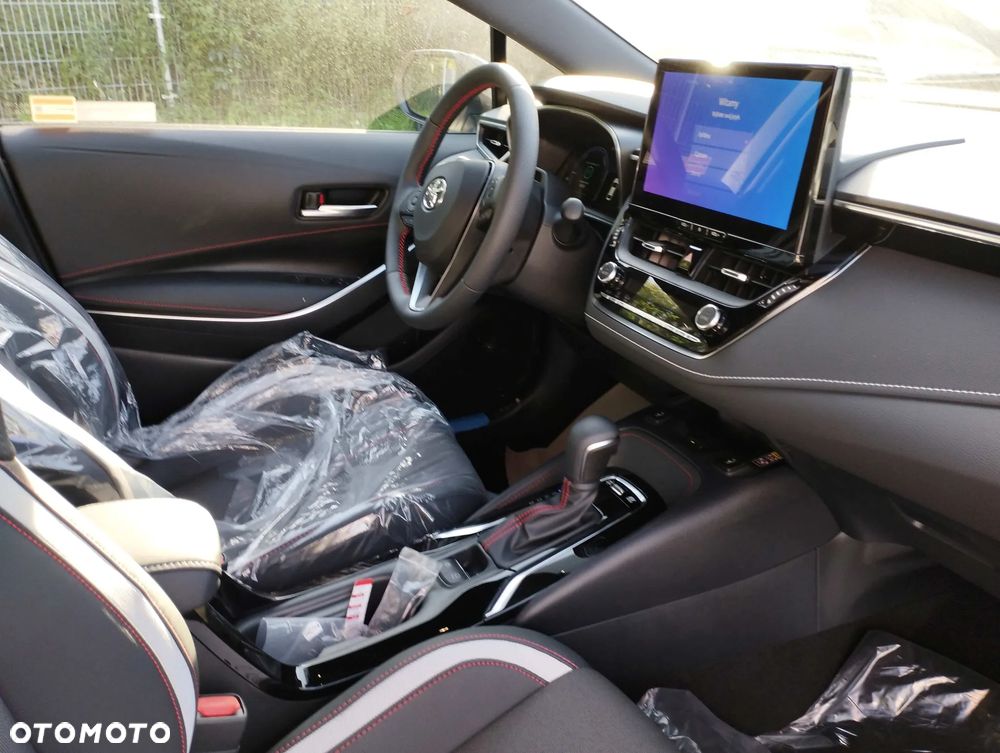 Toyota Corolla 1.8 Hybrid GR Sport - 15
