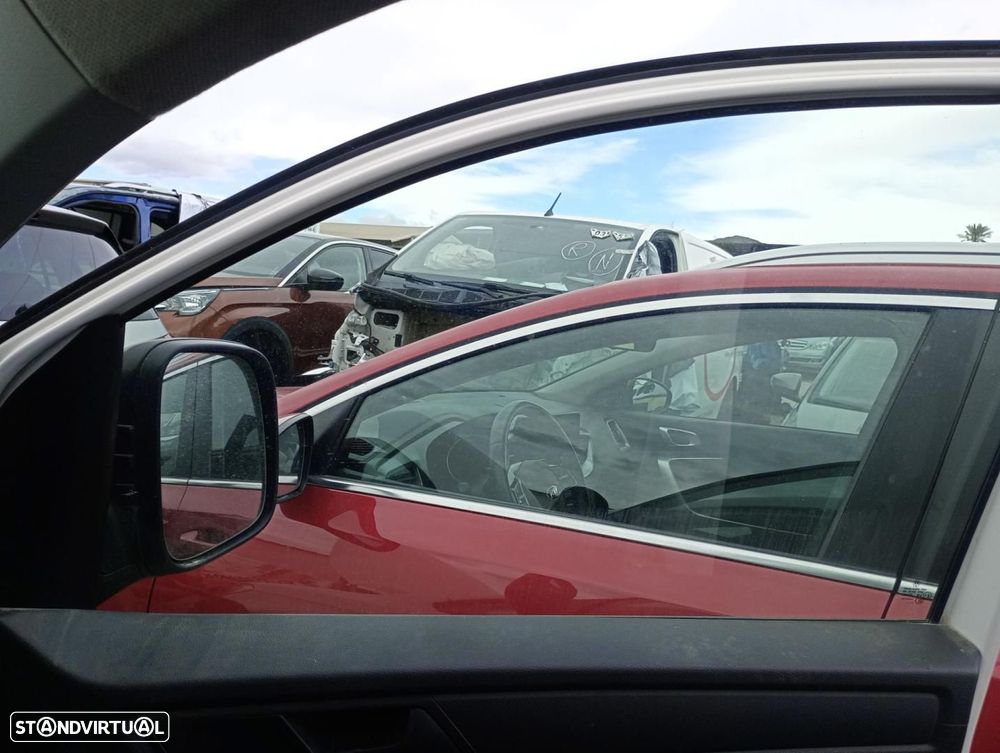 ELEVADOR FRENTE DIREITO VOLKSWAGEN CADDY PROFESIONAL SA03.2015 - 1