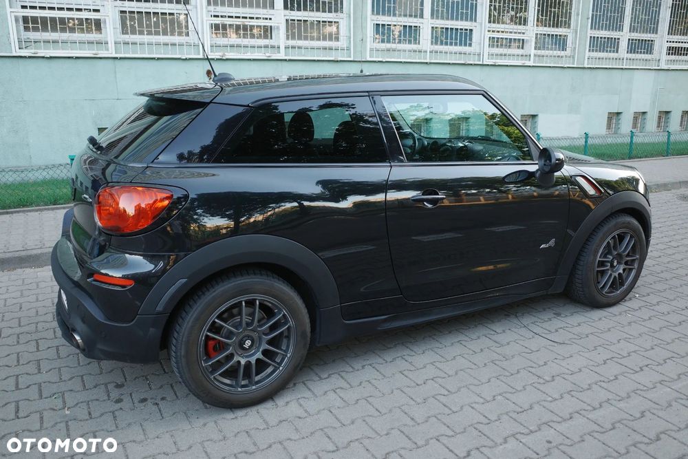 MINI Paceman Cooper S All4 - 3