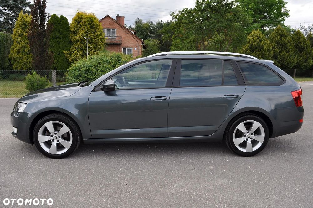Skoda Octavia 2.0 TDI Clever - 9