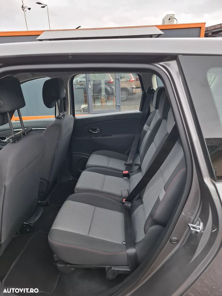 Renault Scenic ENERGY dCi 110 S&S LIMITED - 15