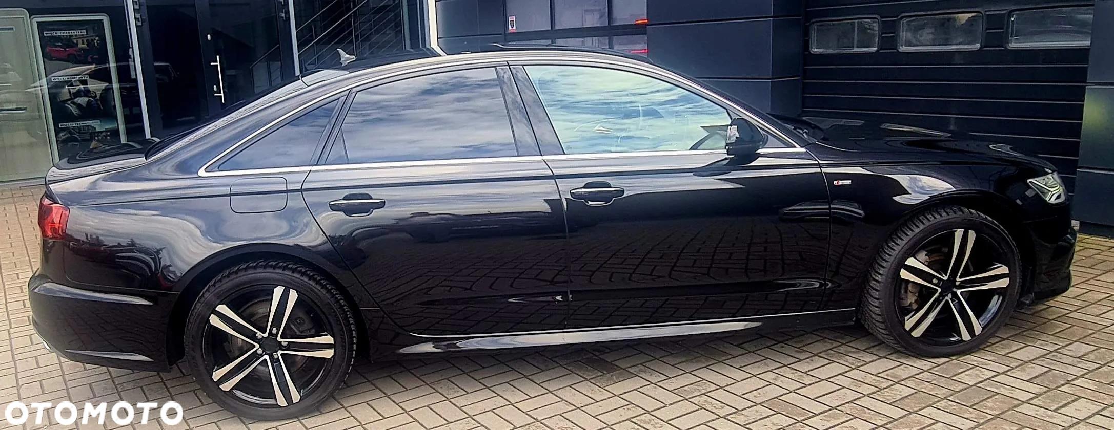 Audi A6 3.0 TDI Quattro S tronic - 26