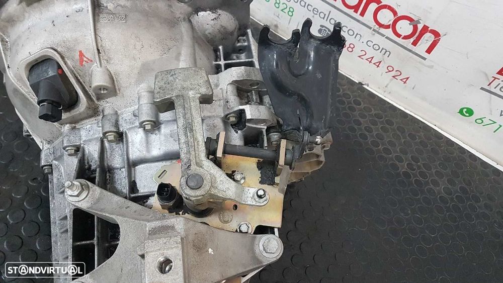 CAIXA DE VELOCIDADES FORD FOCUS C-MAX (CAP) AMBIENTE (D) - 5