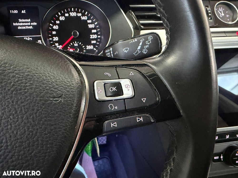 Volkswagen Passat 2.0 TDI (BlueMotion Technology) Comfortline - 20