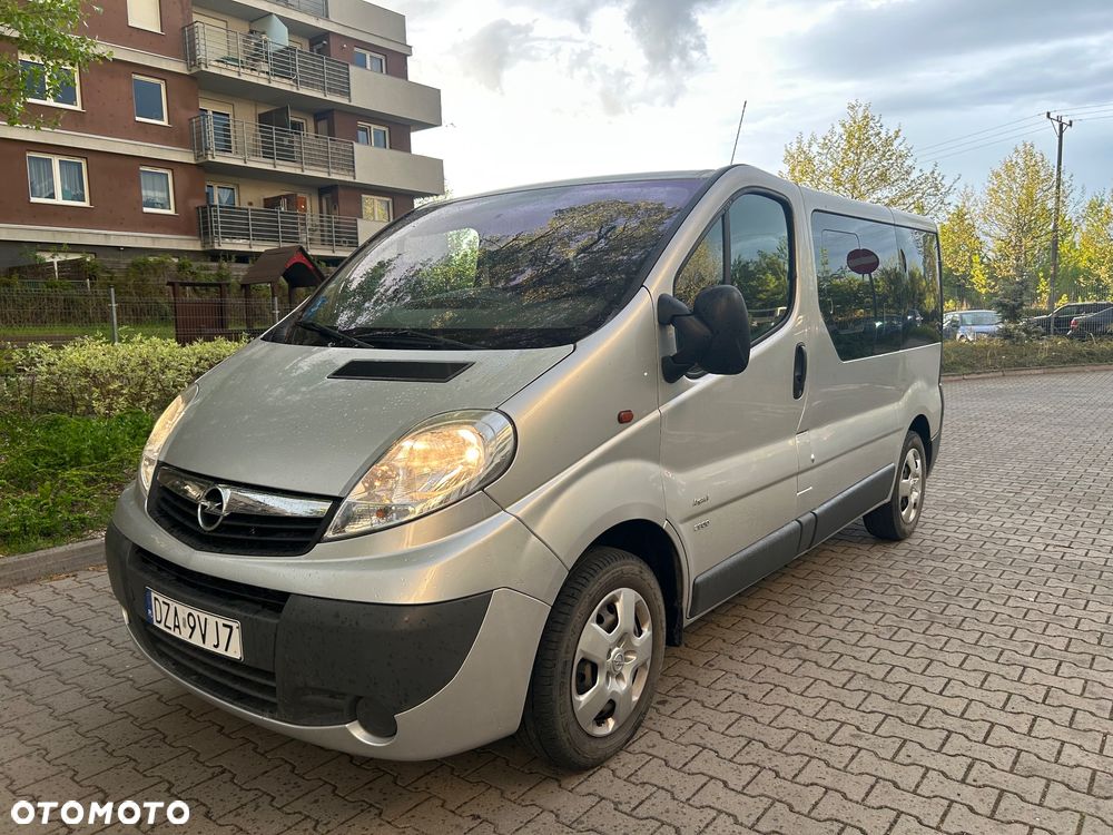 Opel Vivaro L1H1 DPF Design Edition - 2