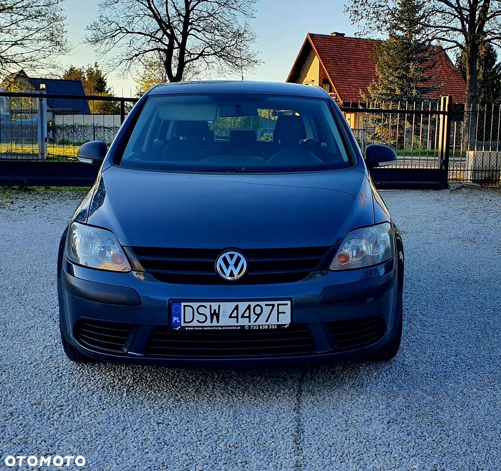 Volkswagen Golf Plus 1.9 TDI DPF Comfortline - 7