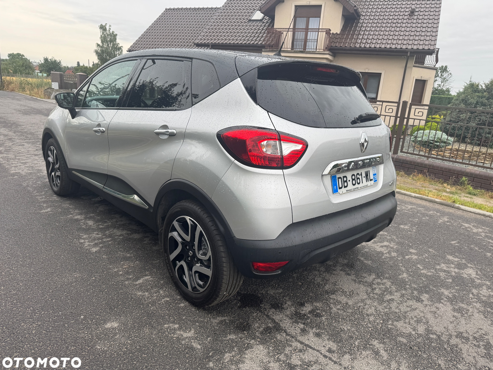 Renault Captur (ENERGY) dCi 90 EDC LIMITED - 8