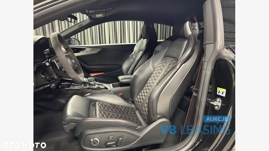 Audi RS5 Quattro Tiptronic - 13