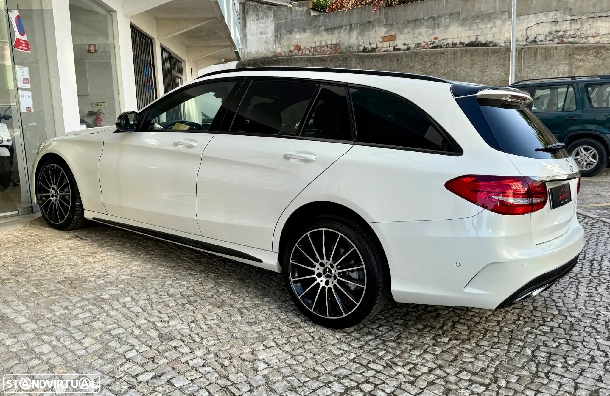 Mercedes-Benz C 220 d 4Matic Station 9G-TRONIC AMG Line - 6