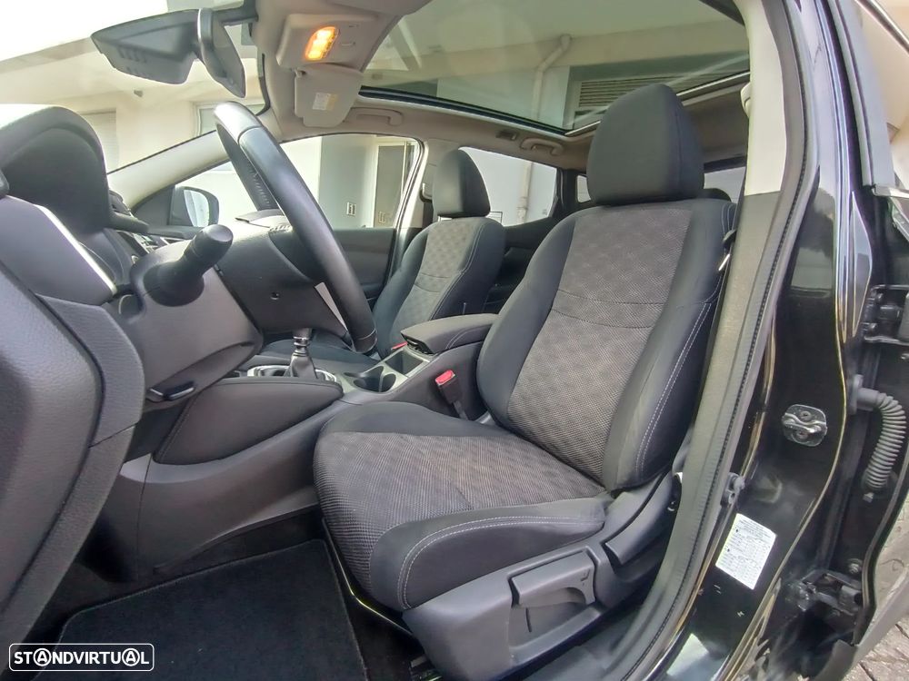 Nissan Qashqai 1.5 dCi Tekna - 15