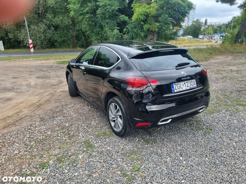 Citroën DS4 - 4
