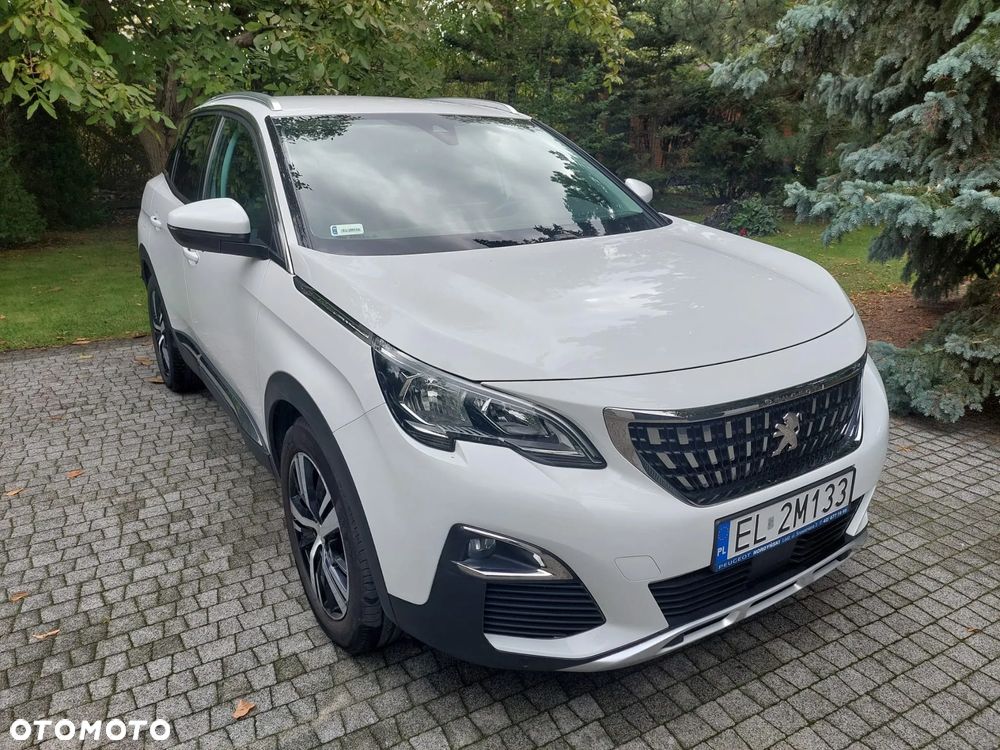 Peugeot 3008 1.5 BlueHDi Allure S&S - 1