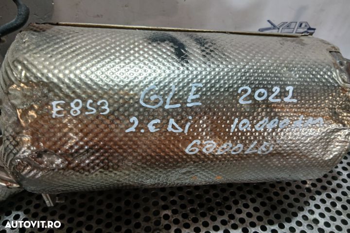 Filtru de particule A6541402201 A6561404300 A6541402201 A6561404300 M - 10