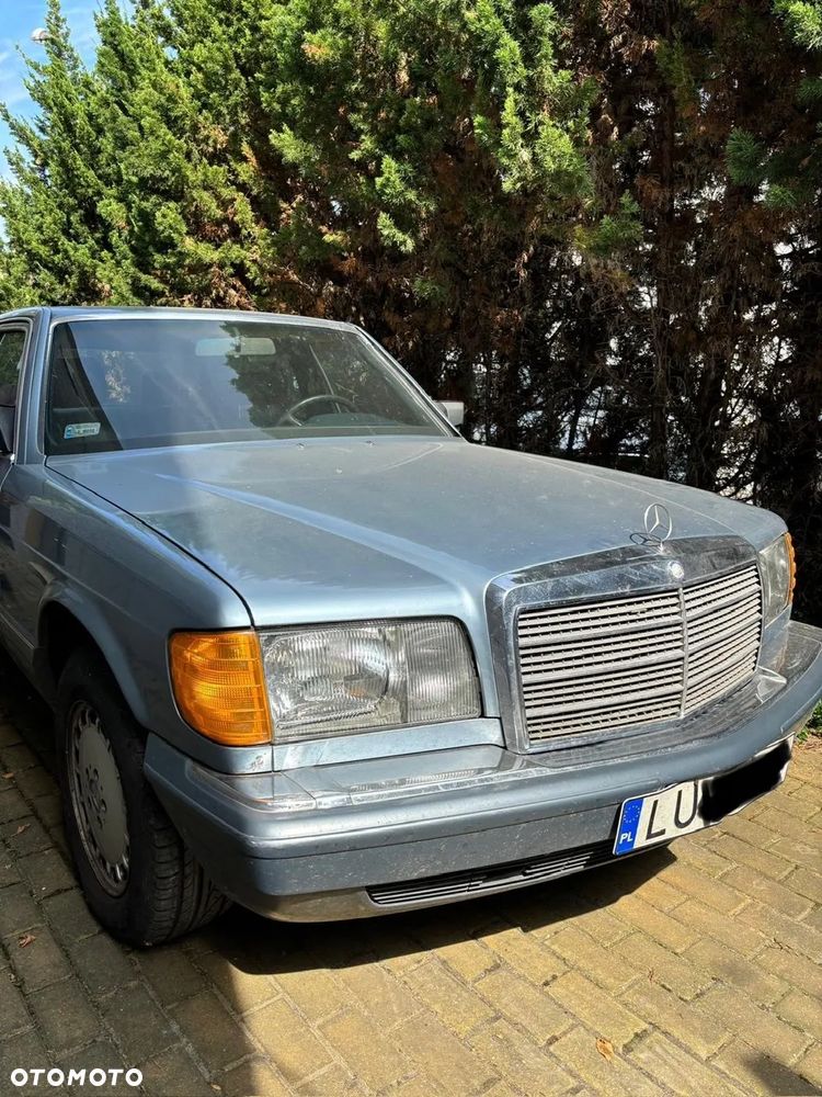 Mercedes-Benz Klasa S - 1