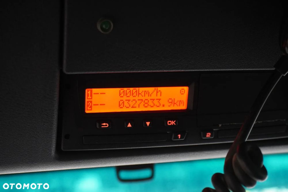 MAN TGS 41.480 8x8 E6 / Wywrotka KH-Kipper - 22