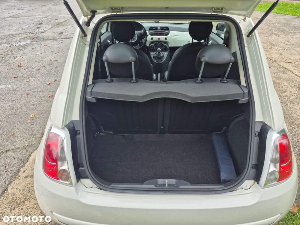 Fiat 500 1.2 8V Sport - 17