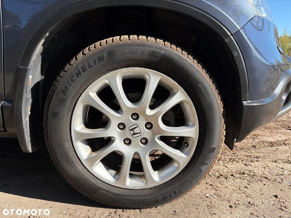 Honda CR-V 2.0 Executive NAVI - 28