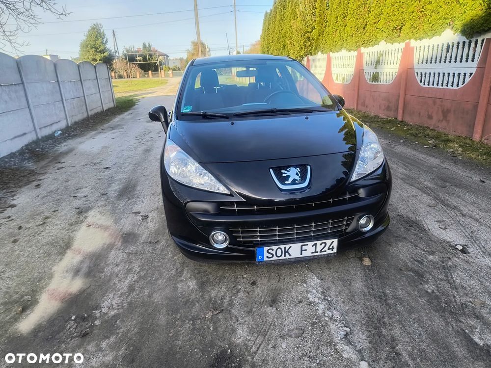 Peugeot 207 110 HDi FAP (Blue Lion) Platinum - 25