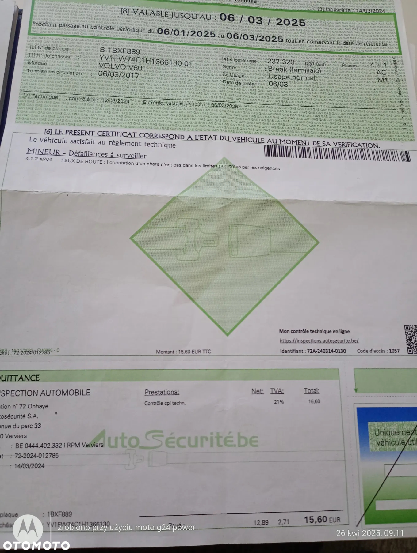 Volvo V60 D2 Summum - 11