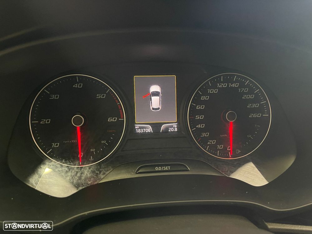 SEAT Leon SC 1.6 TDI Entry - 8