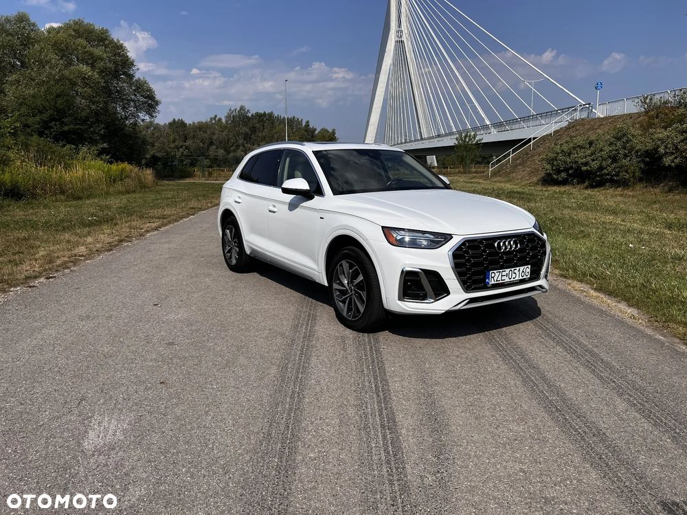Audi Q5 45 TFSI mHEV Quattro S Line S tronic - 1