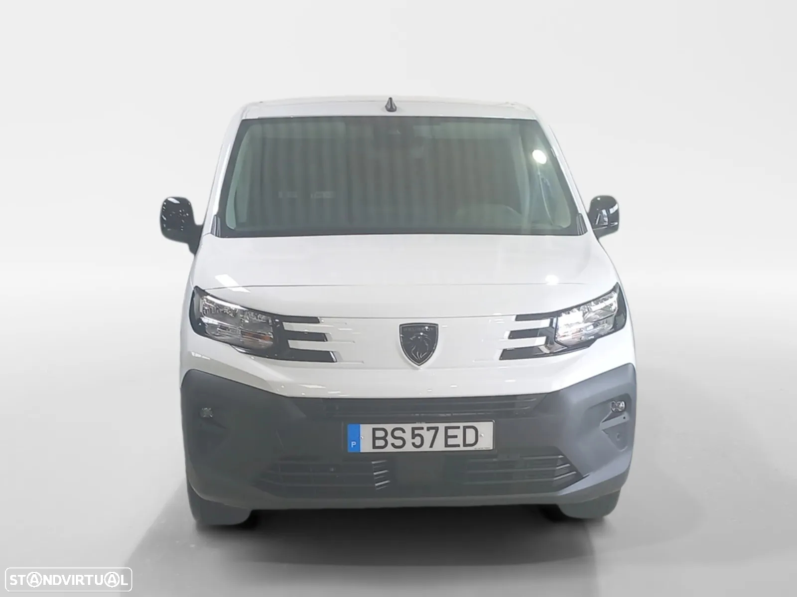 Peugeot Partner Longa 1.5 BlueHDi - 9