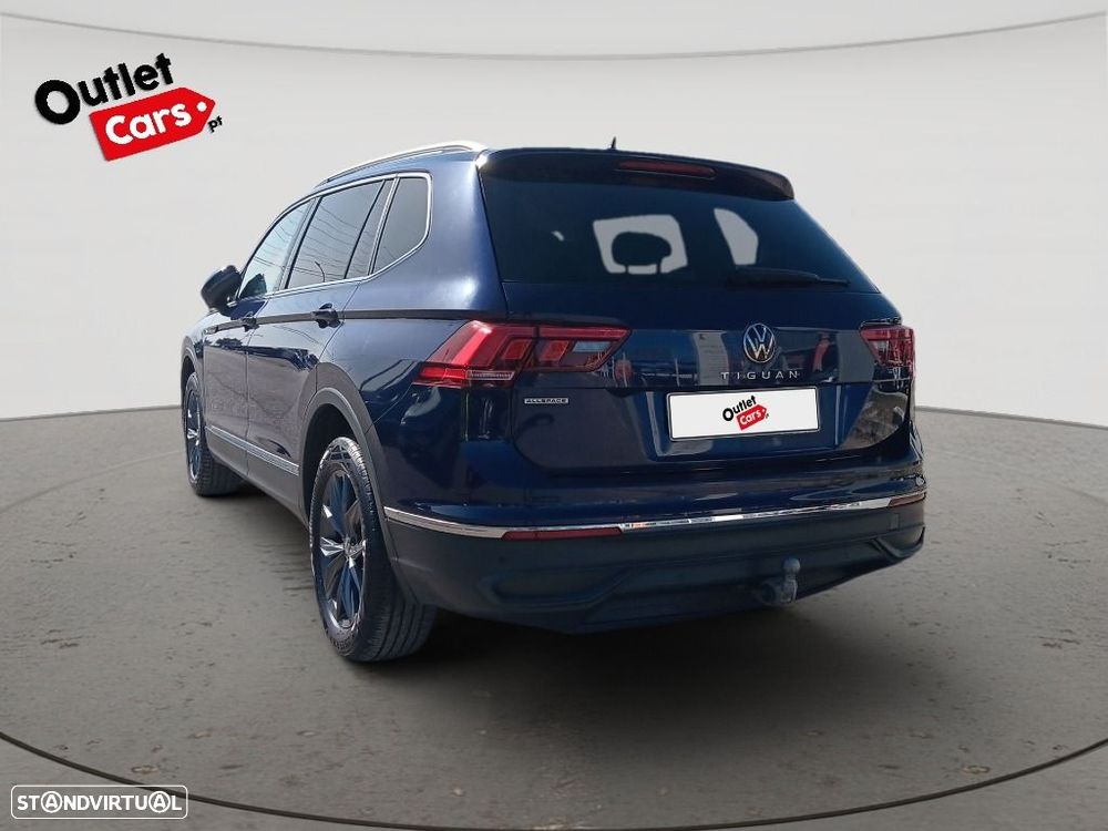 VW Tiguan Allspace 2.0 TDI Life DSG - 4