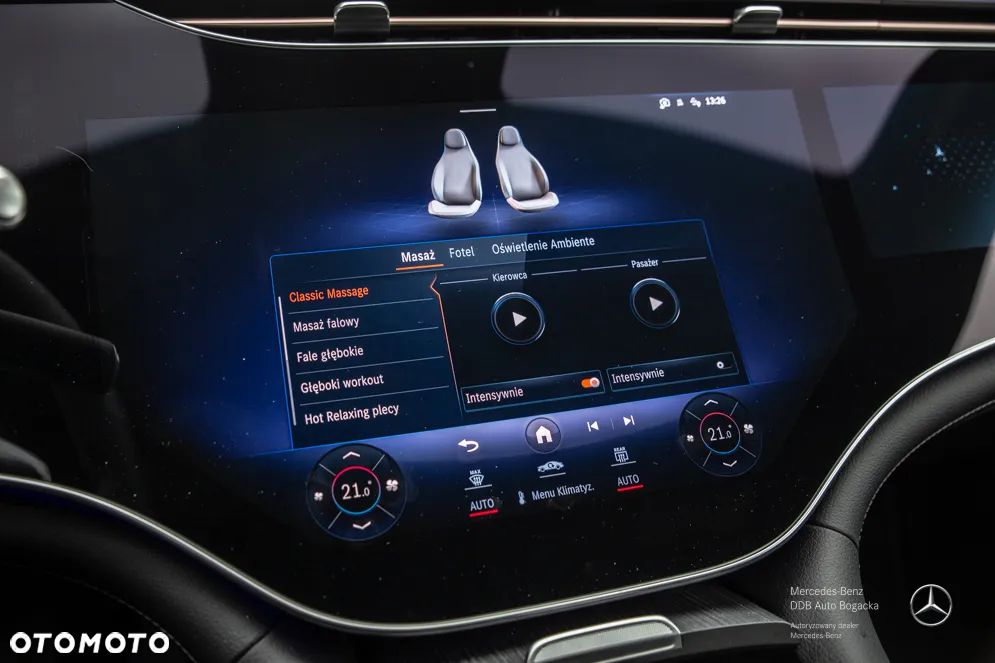 Mercedes-Benz EQS 580 107.8kWh 4-Matic Electric Art - 18