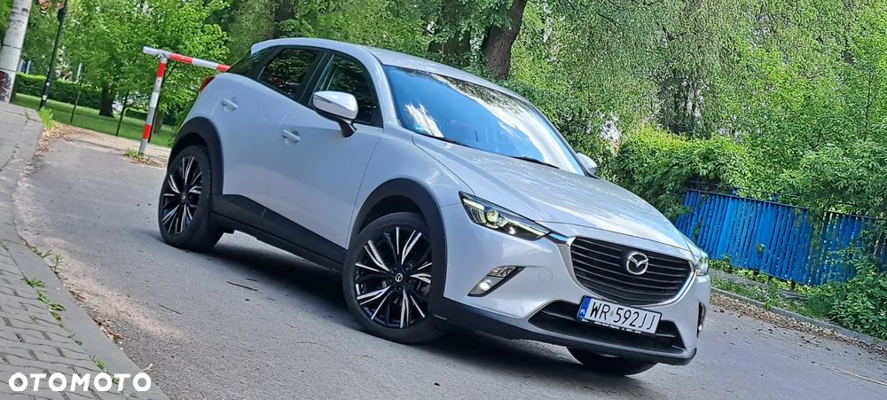 Mazda CX-3 SKYACTIV-G 120 FWD KIZOKU - 1